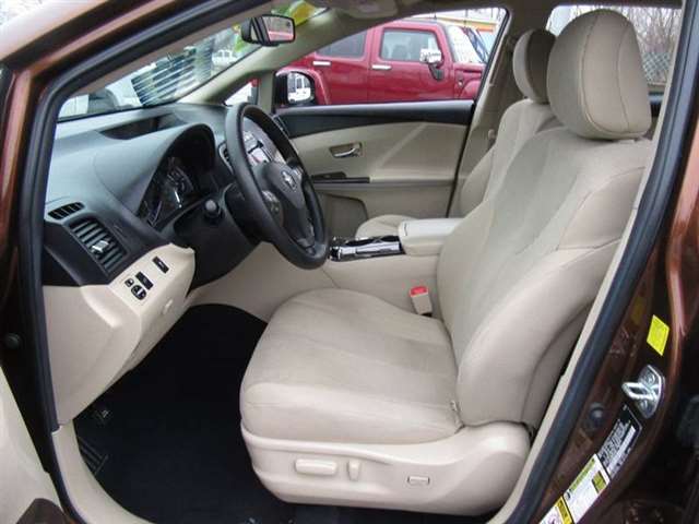 2011 Toyota Venza AWD 4cyl 4dr Crossover